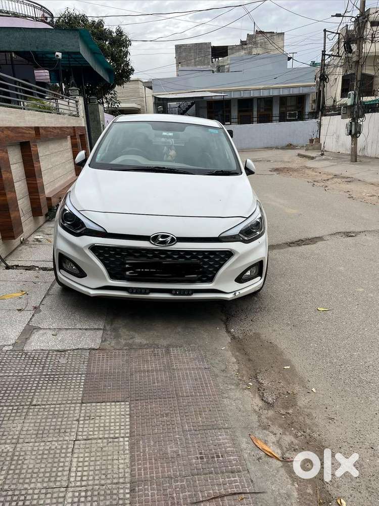 Hyundai New I20 2019 Petrol 49000 Km Driven
