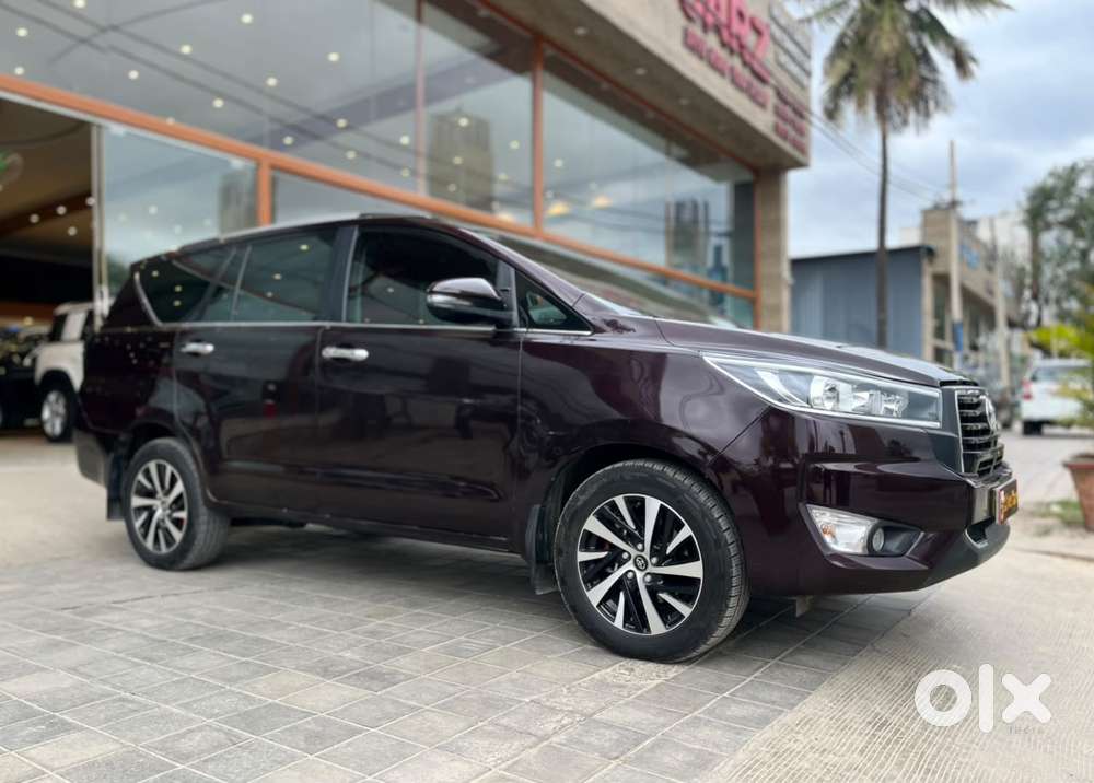 Toyota Innova Crysta G 8 Str, 2019, Diesel