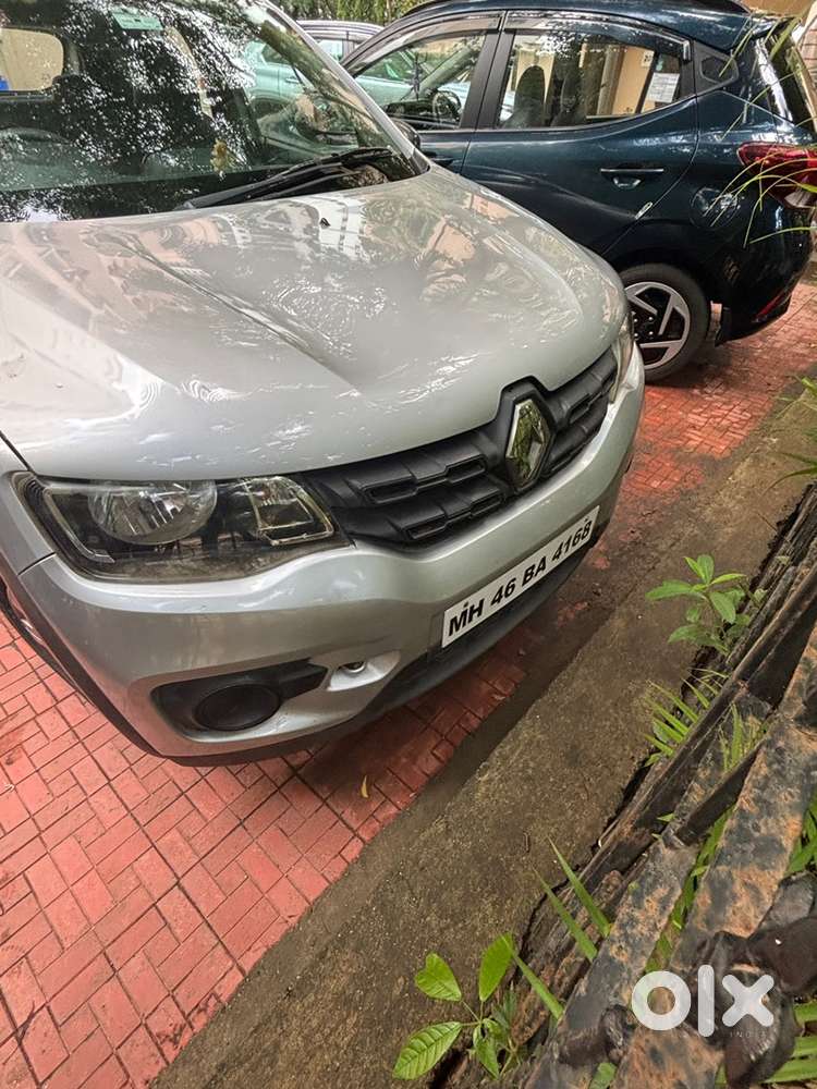 Renault Kwid Petrol 2017