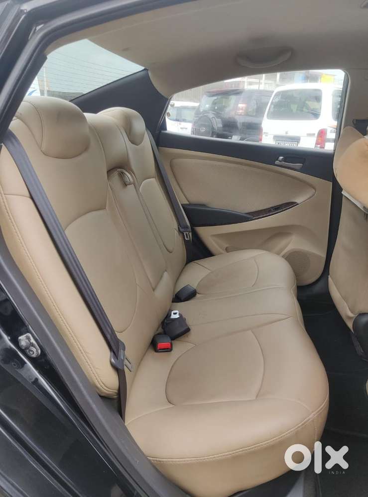 Hyundai Verna 1.6 Crdi At Sx Option, 2017, Diesel