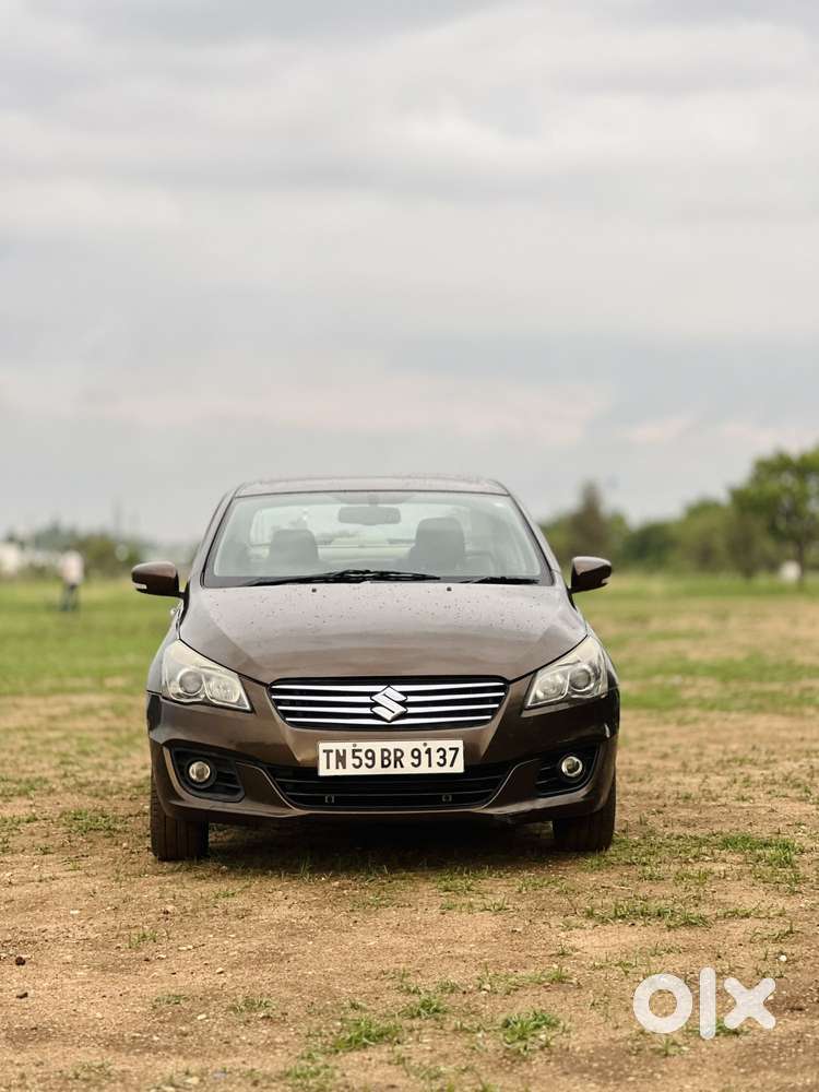 Maruti Suzuki Ciaz 2018, 2018, Petrol