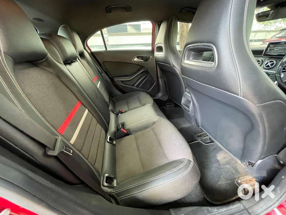 Mercedes-benz A Class 2013-2015 A180 Cdi, 2014, Diesel