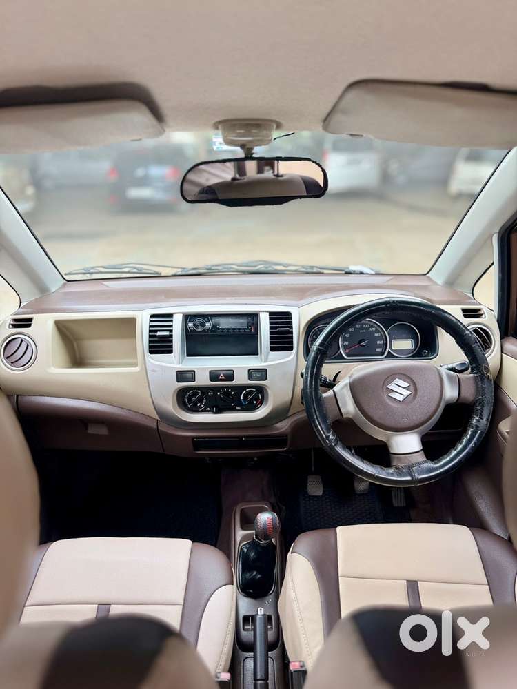 Maruti Suzuki Zen 2011