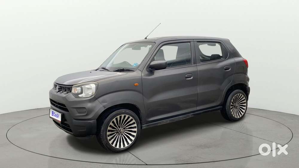 Maruti Suzuki S-presso Vxi Plus, 2020, Petrol