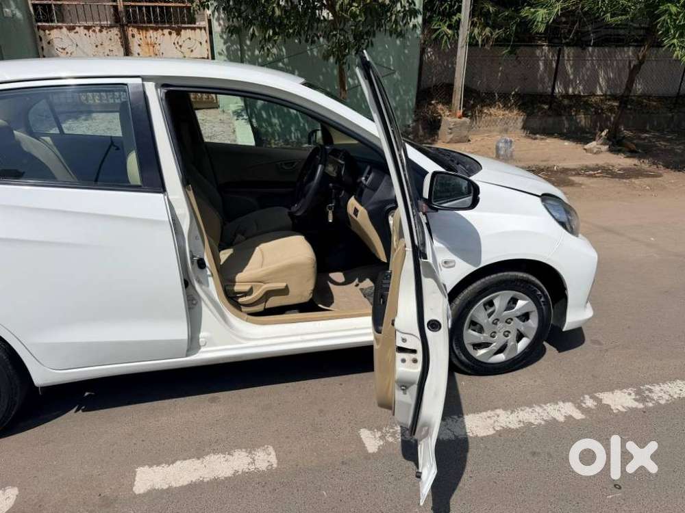 Honda Amaze 1.5 S I-dtec, 2016, Diesel