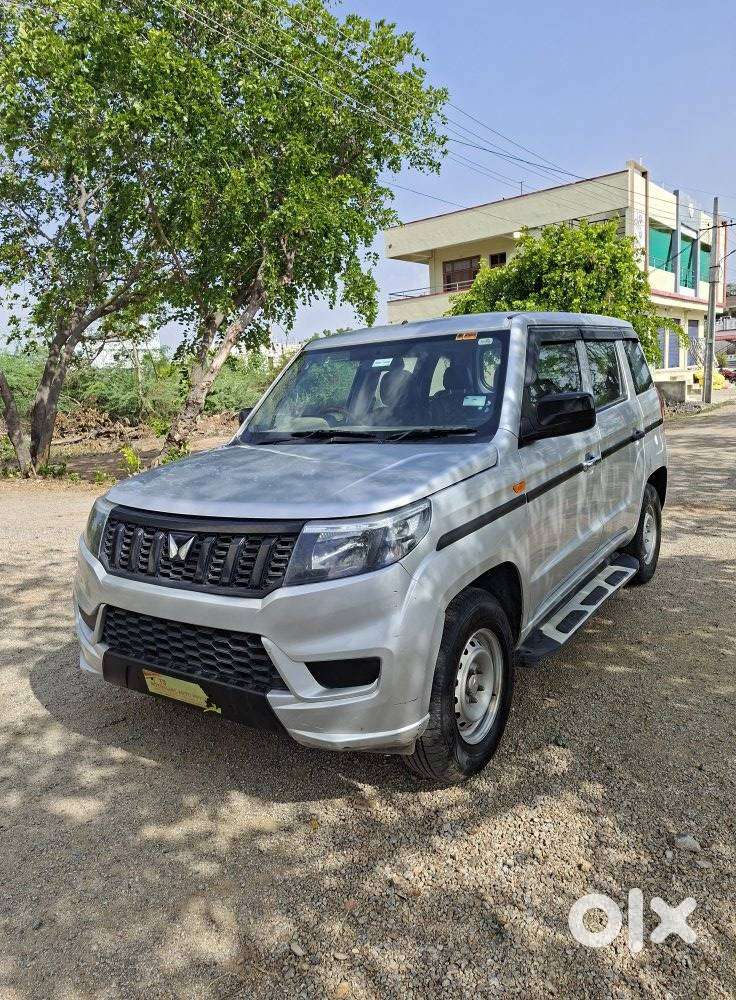 Mahindra Bolero Neo N4, 2022, Diesel
