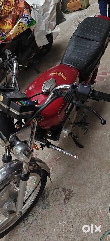 Yamaha RX 100 1990 model