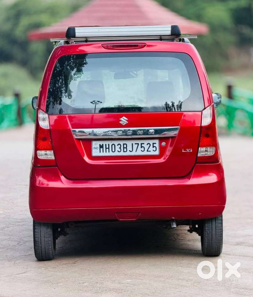 Maruti Suzuki Wagon R 1.0 Lxi Mt, 2014, Petrol