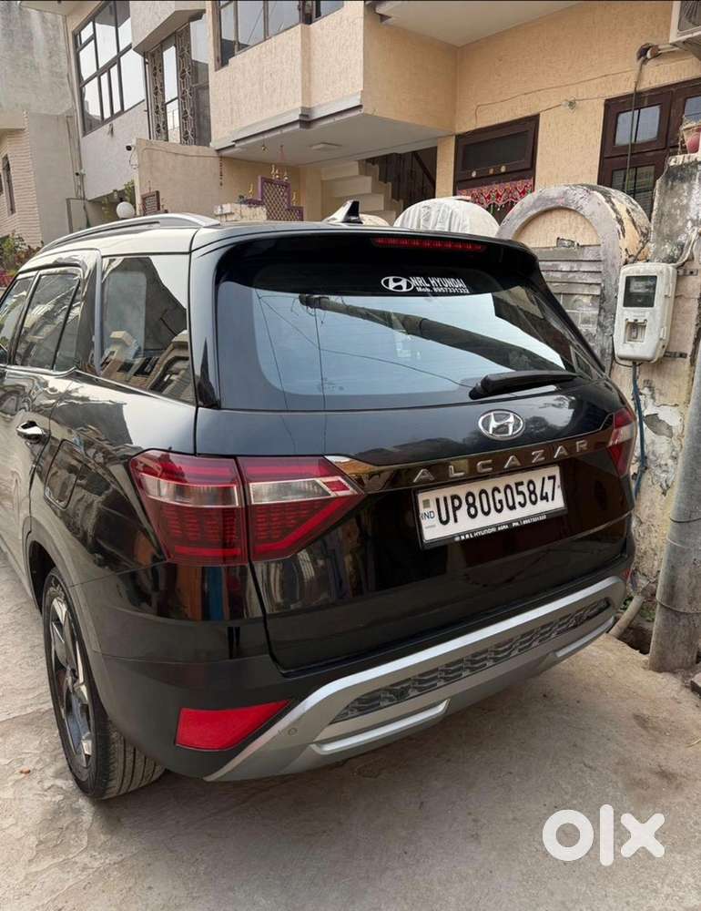 Hyundai Alcazar 2023 Diesel