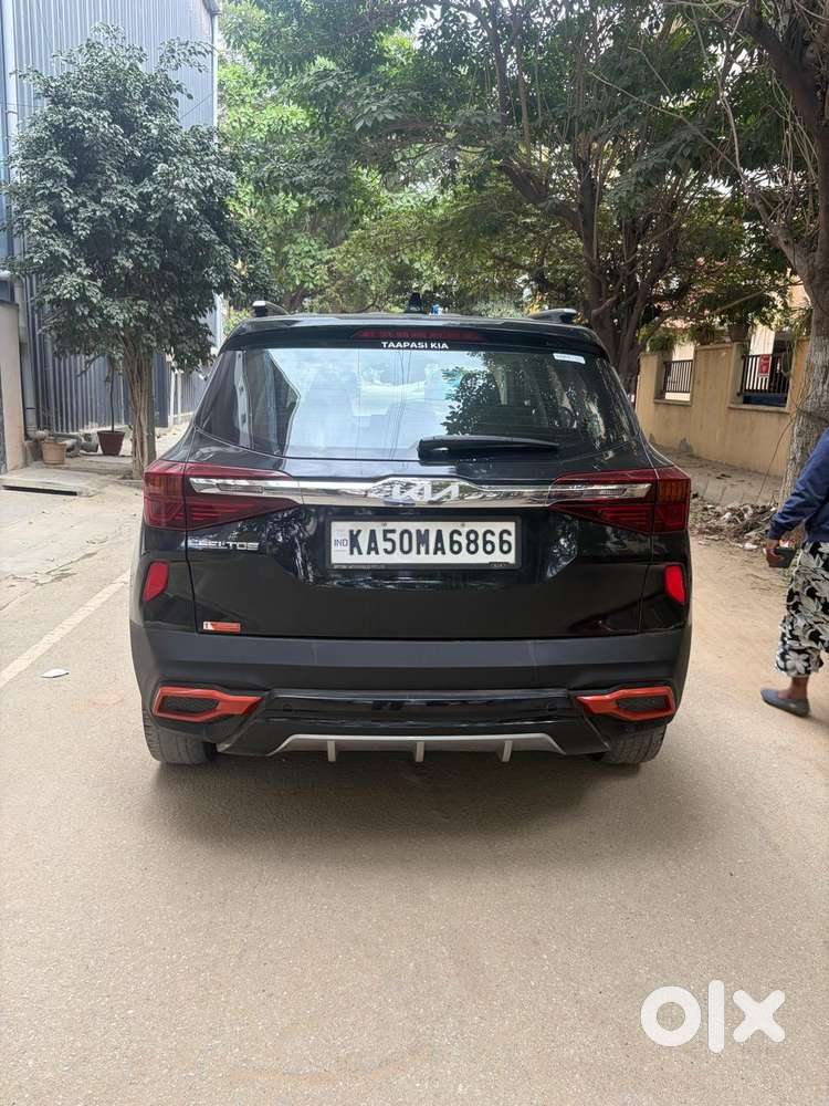 Kia Seltos Anniversary Edition 1.5, 2021, Petrol