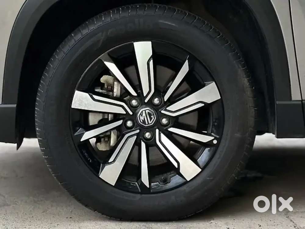 Mg Hector Urgent Sale