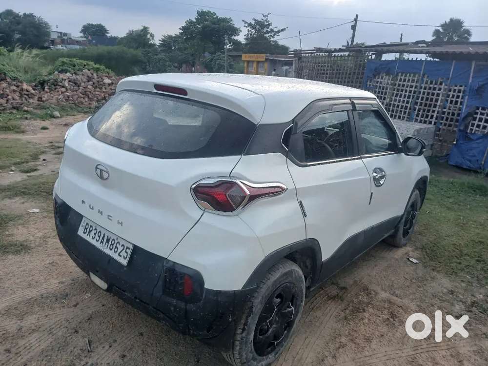 Tata Punch 2023 Petrol 16500 Km Driven