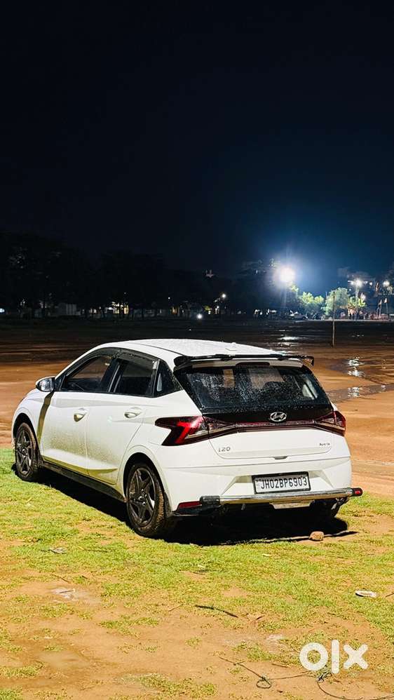 Hyundai New I20 Sportz 2023 Petrol Manual