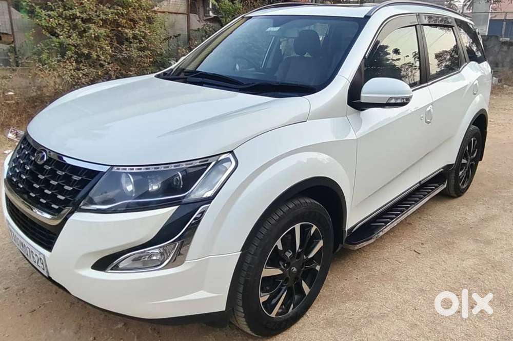 Mahindra Xuv500 W11 Option At, 2020, Diesel
