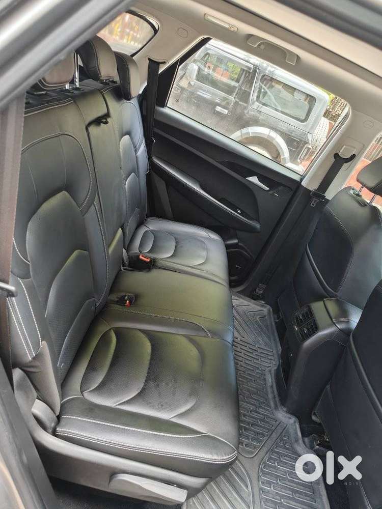 Mg Hector 1.5 Dct Sharp, 2021, Petrol