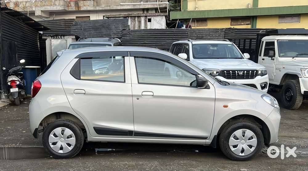 Maruti Suzuki Alto K10 Plus Edition, 2024, Petrol