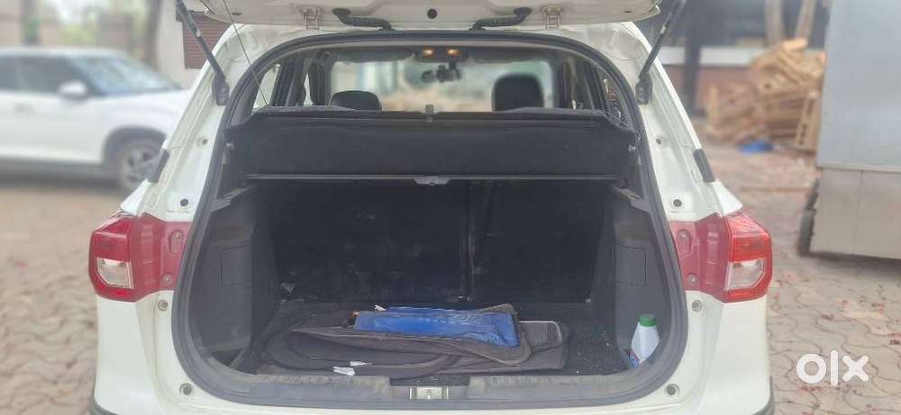 Maruti Suzuki Brezza Zdi Plus, 2016, Diesel
