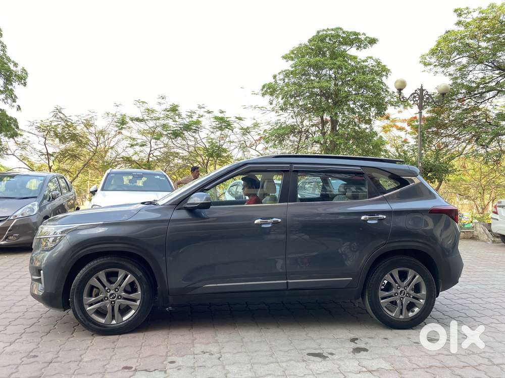 Kia Seltos Htx G, 2020, Petrol