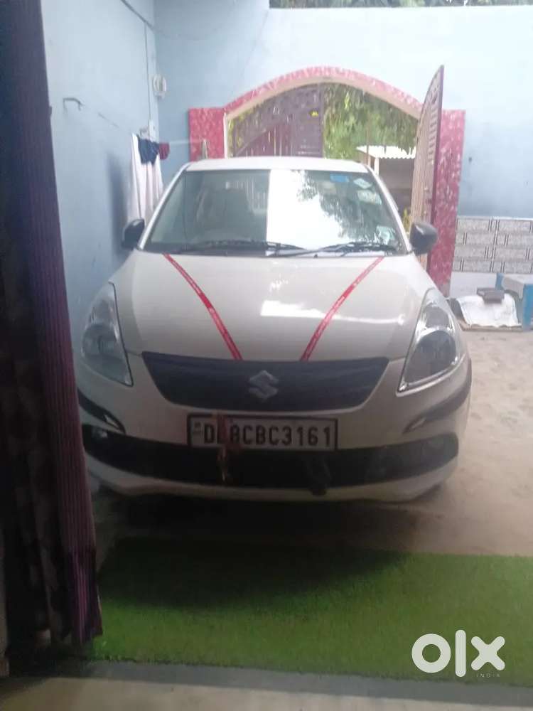 Maruti Suzuki Dzire 2021 Cng & Hybrids 80000 Km Driven