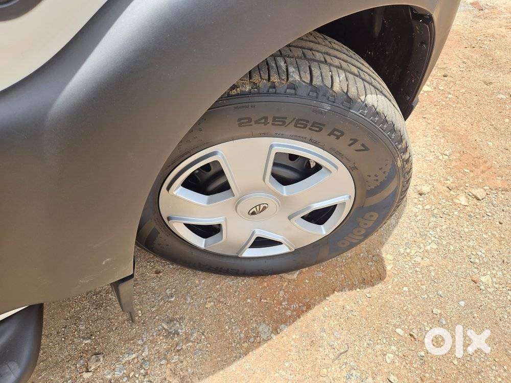 Mahindra Scorpio S4 Plus, 2015, Diesel