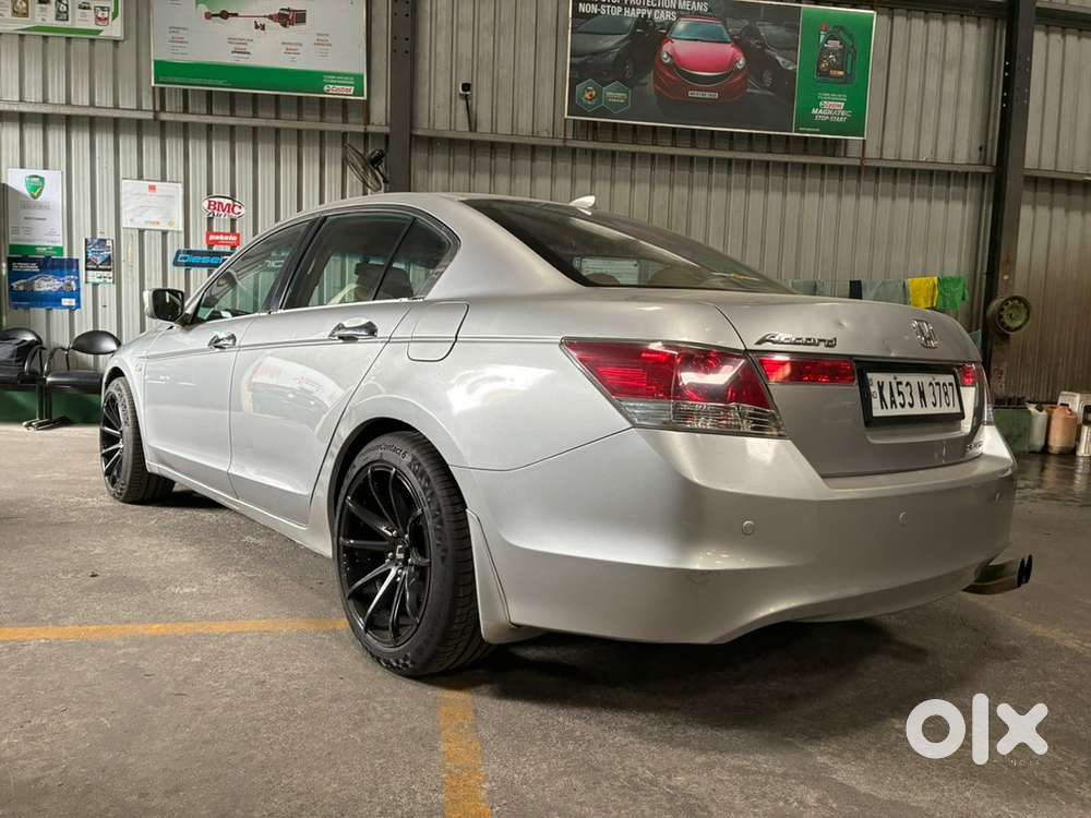 Honda Accord Petrol 2008