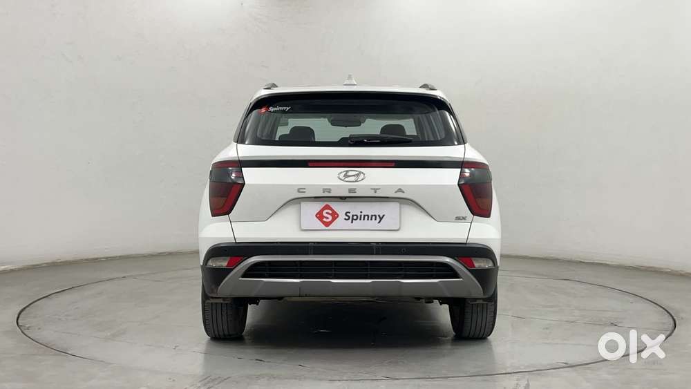 Hyundai Creta 1.5 Sx Executive Petrol, 2023, Petrol