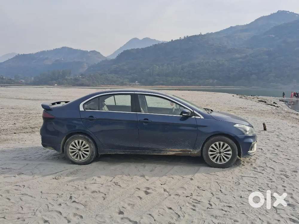 Maruti Suzuki Ciaz 2019 Petrol 100000 Km Driven