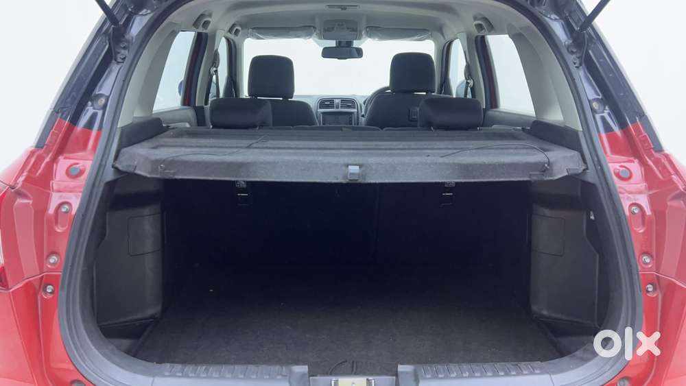 Maruti Suzuki Vitara Brezza 1.5 Zxi Plus Dual Tone, 2022, Petrol