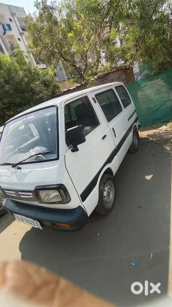 Maruti Suzuki Omni 2008