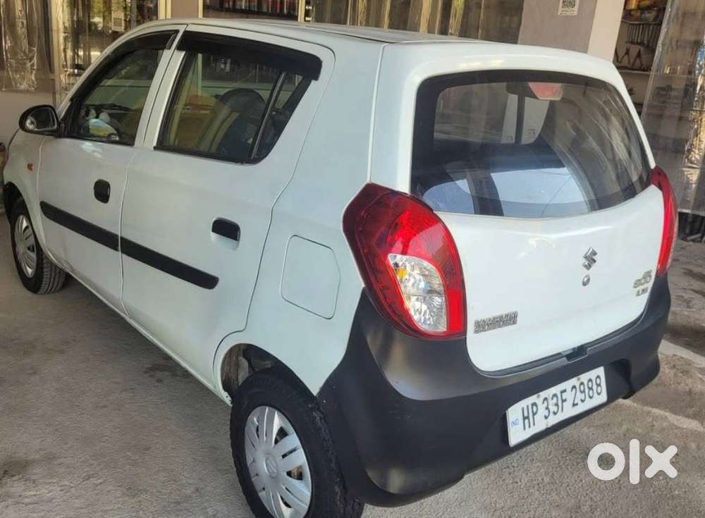 Maruti Suzuki Alto 800 2013 Petrol 62000 Km Driven