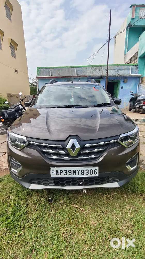 Renault Triber 2022 Petrol Well Maintained