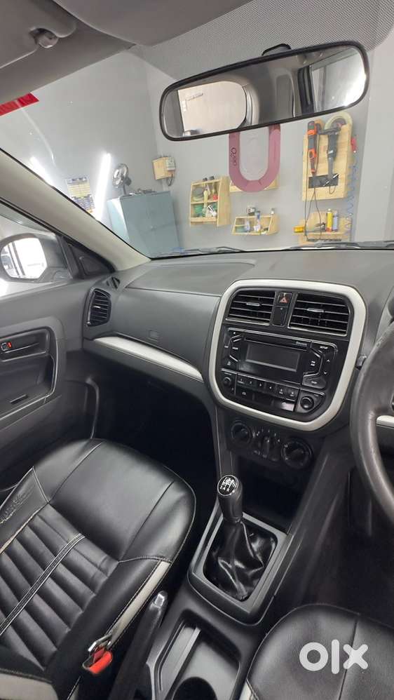Maruti Vitara Brezza Vdi 2018