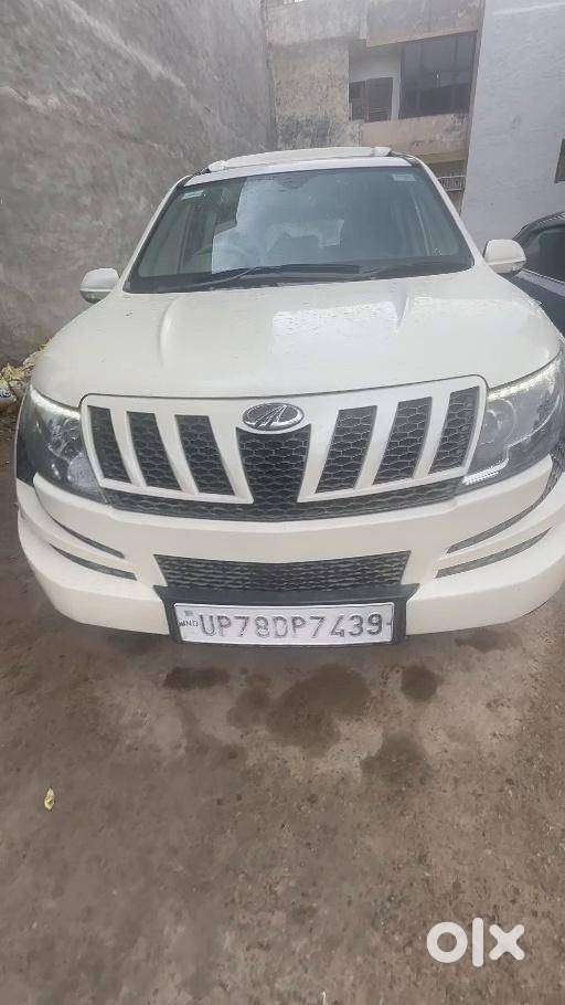Mahindra Xuv500 2014 Diesel Good Condition