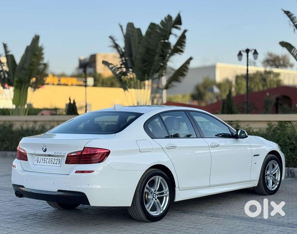 Bmw 5 Series 3.0 530d M Sport, 2017