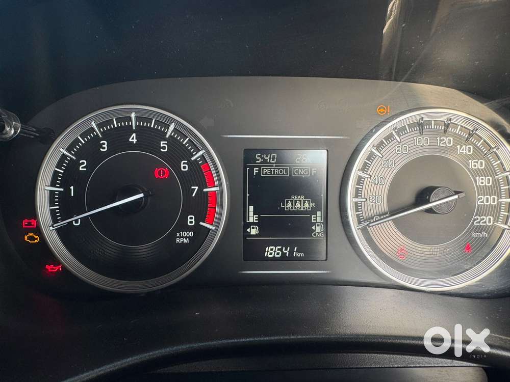 Maruti Baleno Delta 2025