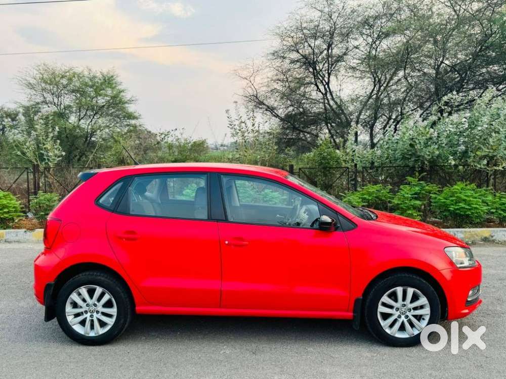 Volkswagen Polo Gt Tsi, 2016, Petrol