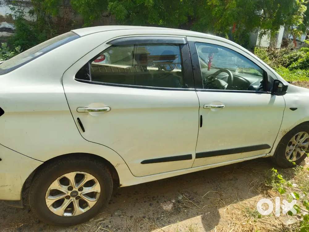 Ford Figo Aspire 2017 Diesel Car