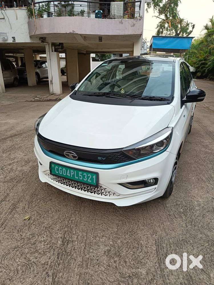 Tata Tiago Ev Xz Plus Long Range Fast Charger, 2023, Electric