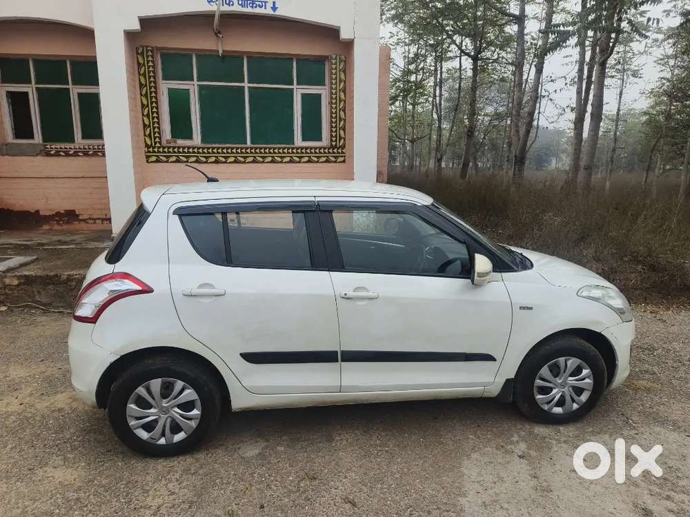 Maruti Suzuki Swift 2015