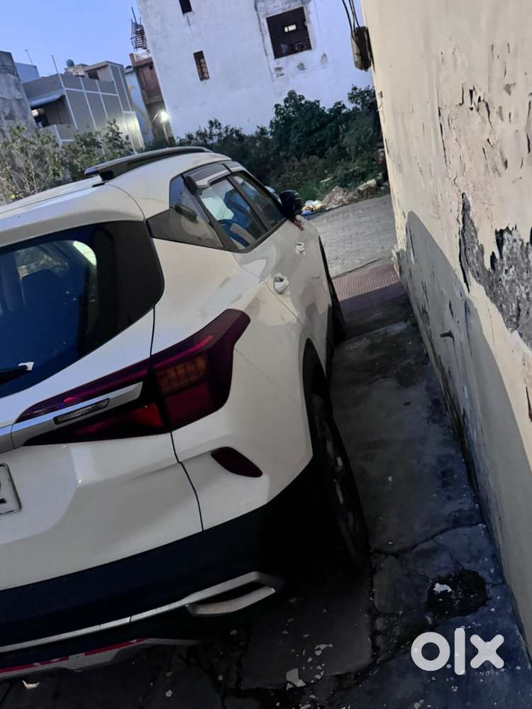 Kia Seltos 2021 Petrol Well Maintained