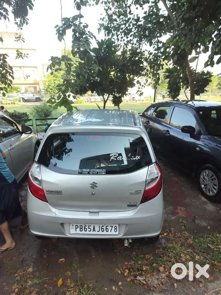 Maruti Suzuki Alto K10 2016 Petrol Automatic