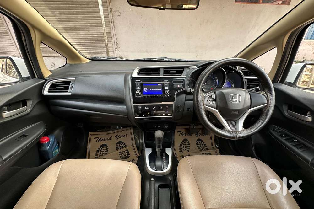 Honda Jazz V Cvt, 2017, Petrol