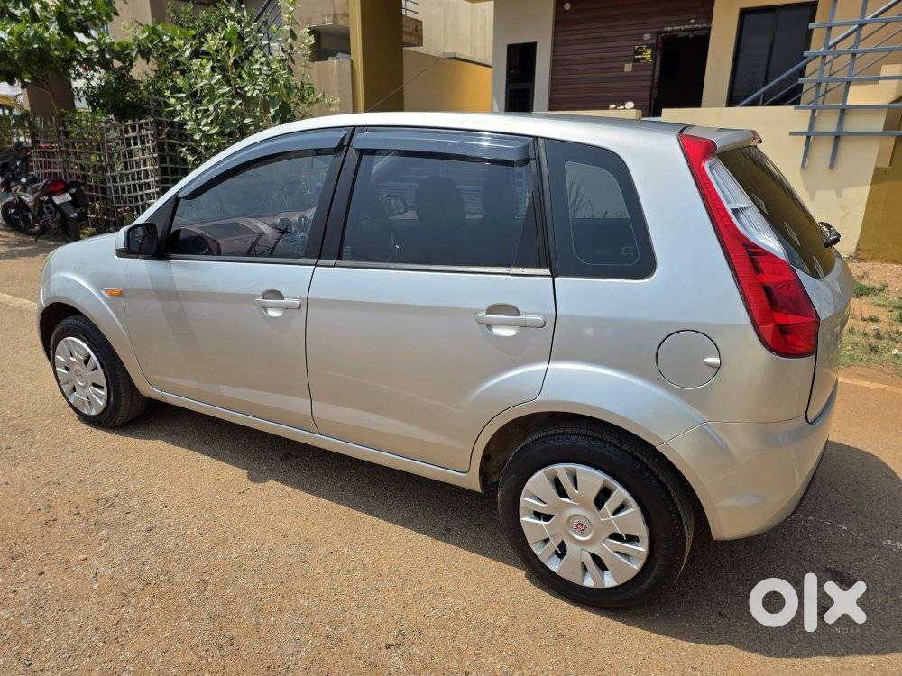 Ford Figo 1.5d Titanium Plus Mt, 2012, Diesel