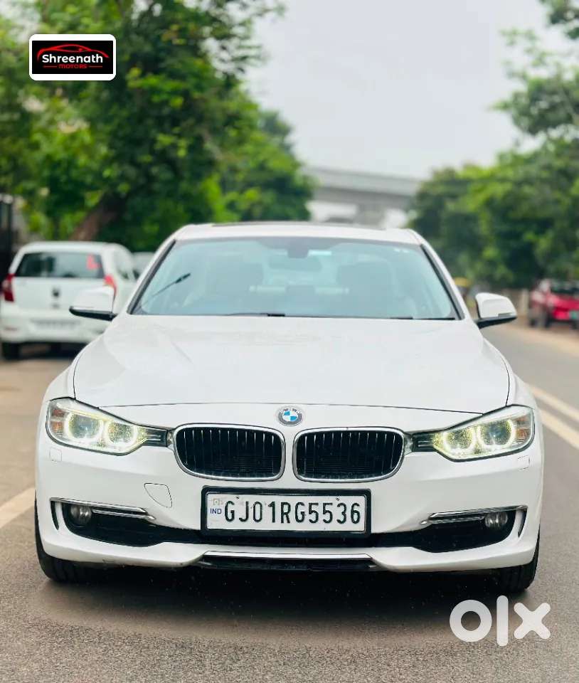 Bmw 3 Series 2.0 320d Luxury Line, 2014, Diesel