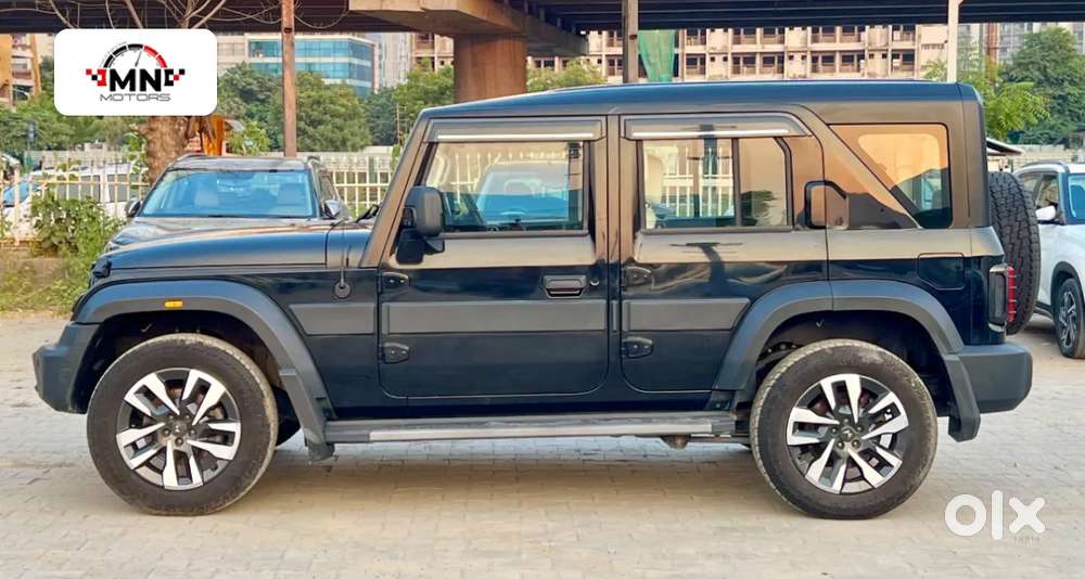 Mahindra Thar Roxx, 2024, Diesel