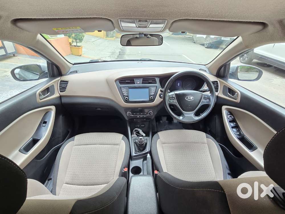 Hyundai Elite I20 Asta Option Diesel, 2017, Diesel