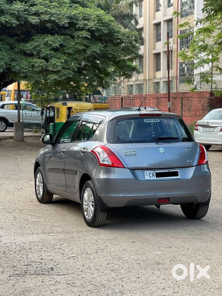Maruti Suzuki Swift 2018 Zxi Plus, 2015, Petrol