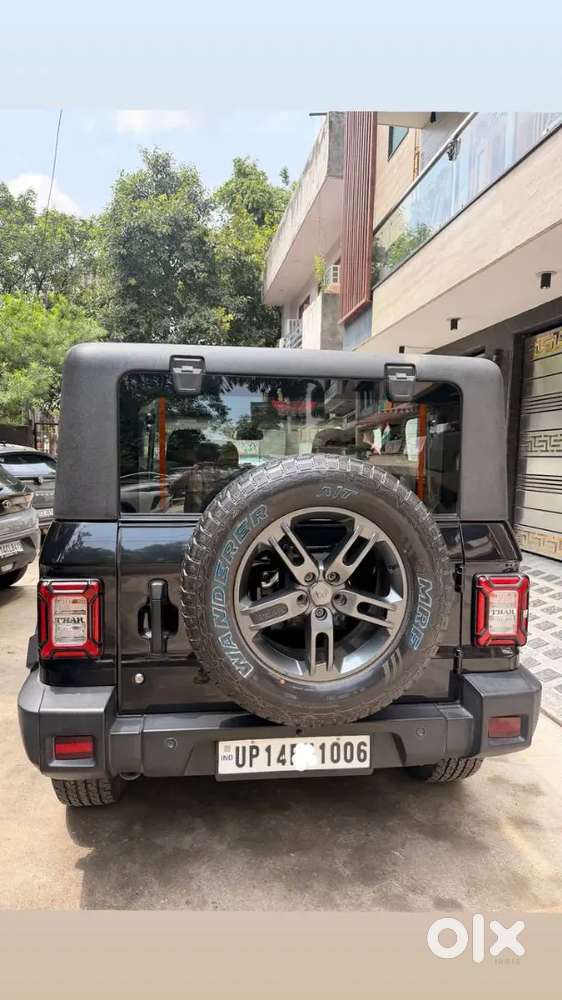 Mahindra Thar Lx 2023 Diesel Lx