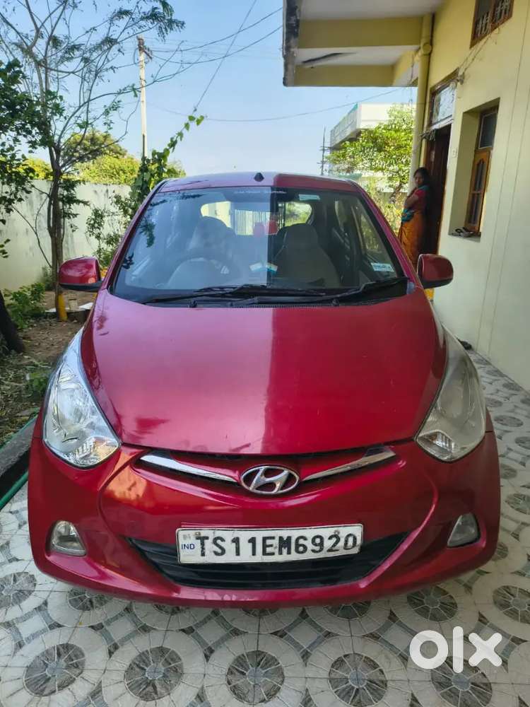 Hyundai Eon 2018