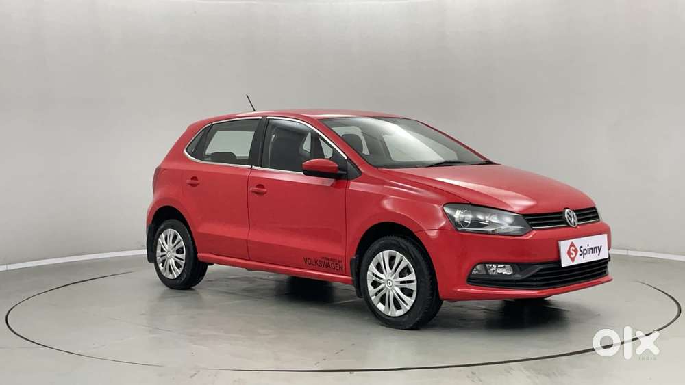 Volkswagen Polo 1.0 Comfortline Plus, 2018, Petrol